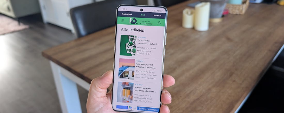 Review Xiaomi 15 Ultra – Camerasmartphone verfijnd
