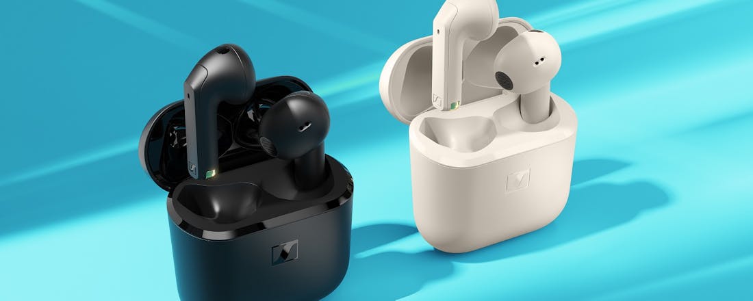 Sennheiser brengt nieuwe ACCENTUM Open draadloze oordopjes uit