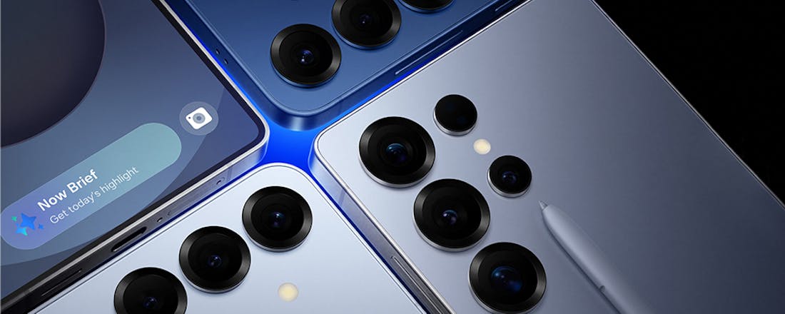 Samsung voorziet Galaxy S25 Edge van sterker Corning Gorilla Glass Ceramic 2