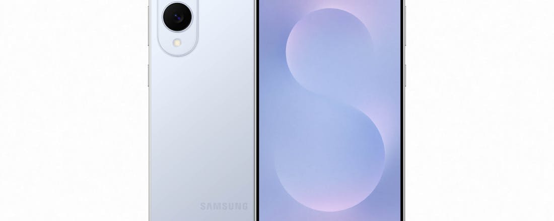 Samsung Galaxy S25 Edge De Samsung Galaxy S26 wordt op 25 februari onthuld