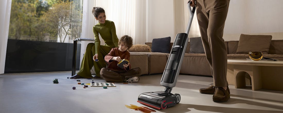 Dreame brengt de H15 Pro Heat nat- en droogreiniger uit