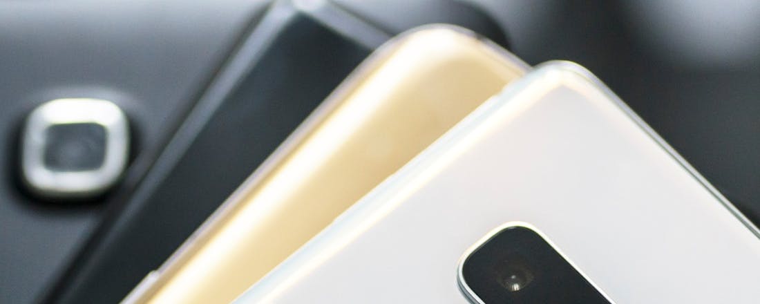 Waar voor je geld: 5 randloze smartphones voor minder dan 350 euro