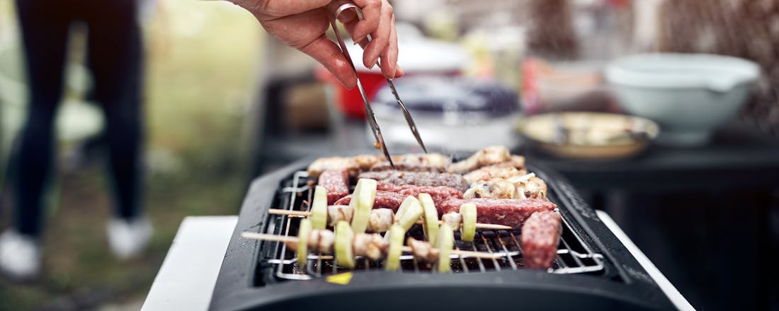 Waar voor je geld: 5 compacte elektrische barbecues voor in de tuin