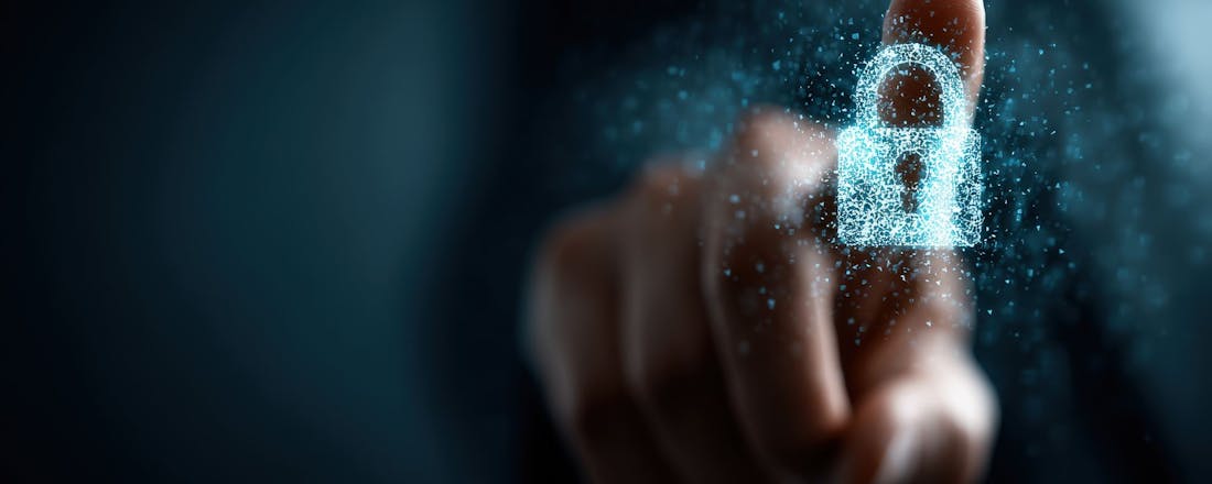 Zo stel je een afbeeldingswachtwoord in op Windows