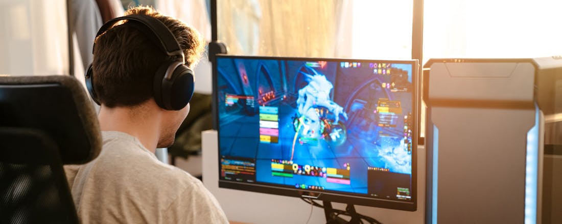 Ready, set, go! In 9 stappen vloeiender gamen