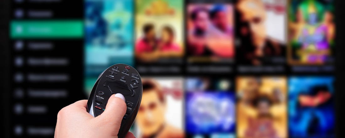 Televisie kijken streaming De geheime codes van Netflix: zo ontdek je verborgen genres en films