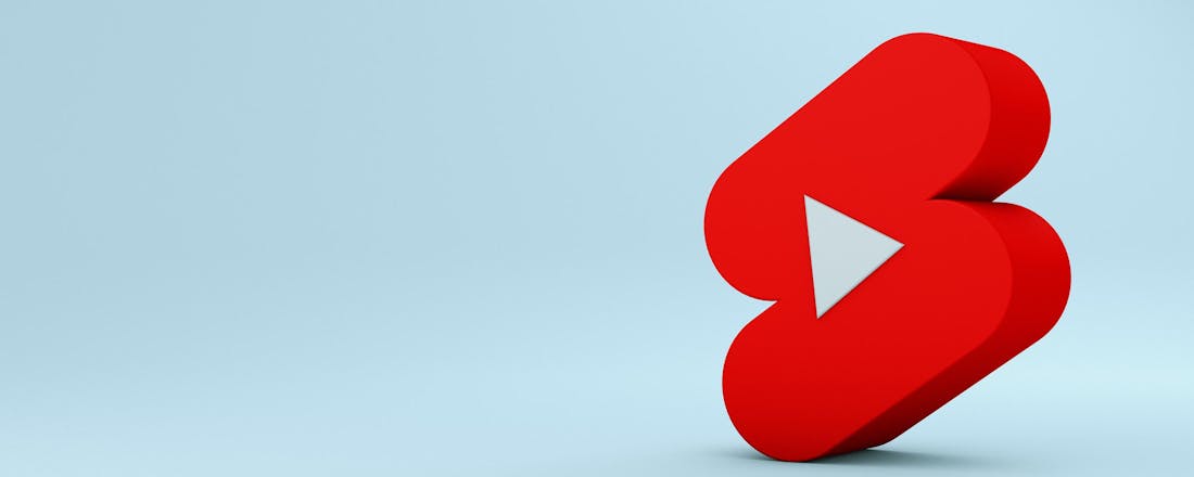 Scoor snel met Shorts: zo maak je pakkende video's op YouTube