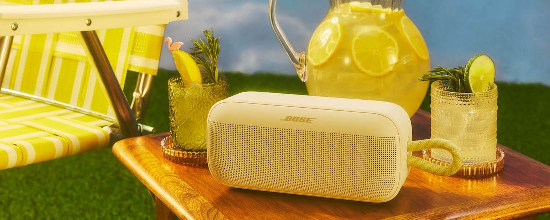Bose SoundLink Plus Nieuw van Bose: SoundLink Plus speaker combineert krachtig geluid met draagbaarheid