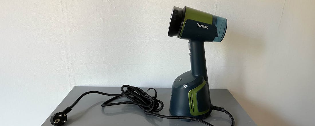 Tefal AeroSteam Review Tefal AeroSteam – Zuigfunctie maakt stomen makkelijker