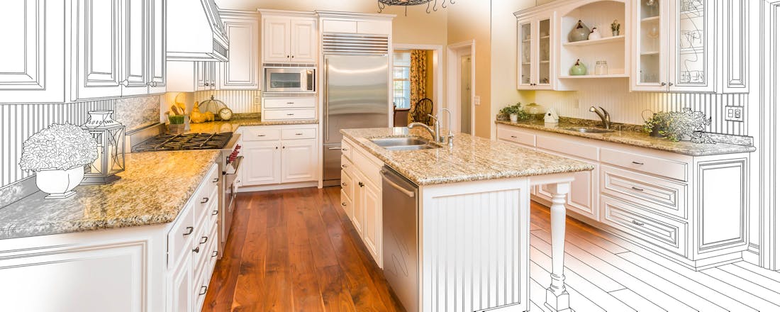 Keuken ontwerpen Zo stel je jouw ideale keuken samen