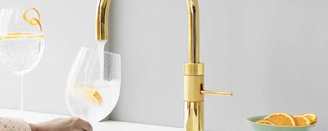 Quooker Fusion kraan Hoe werkt de Quooker Cube en wat kun je er allemaal mee?