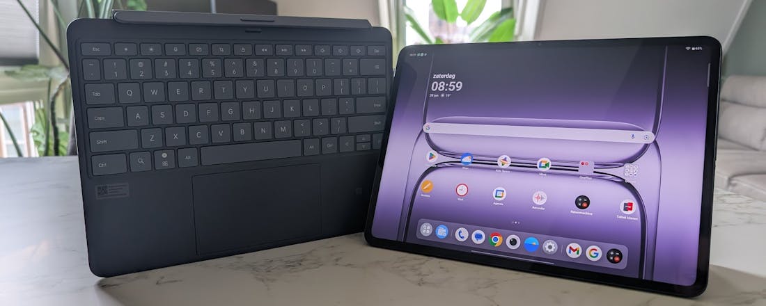 Review OnePlus Pad 3 - Grote Android-tablet met laptop-ambities