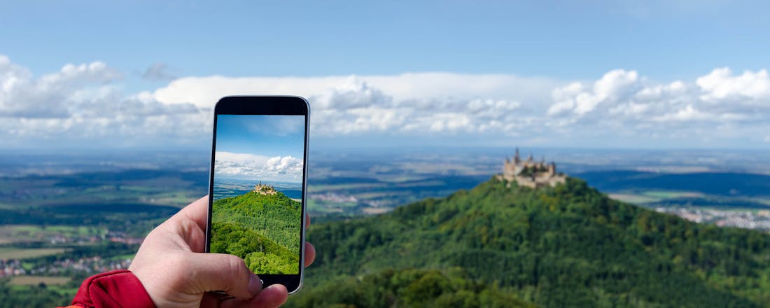 Landschap fotograferen Betere foto's met je smartphone? 5 fouten die je nooit moet maken! (Plus: de beste camera-smartphones 2025)