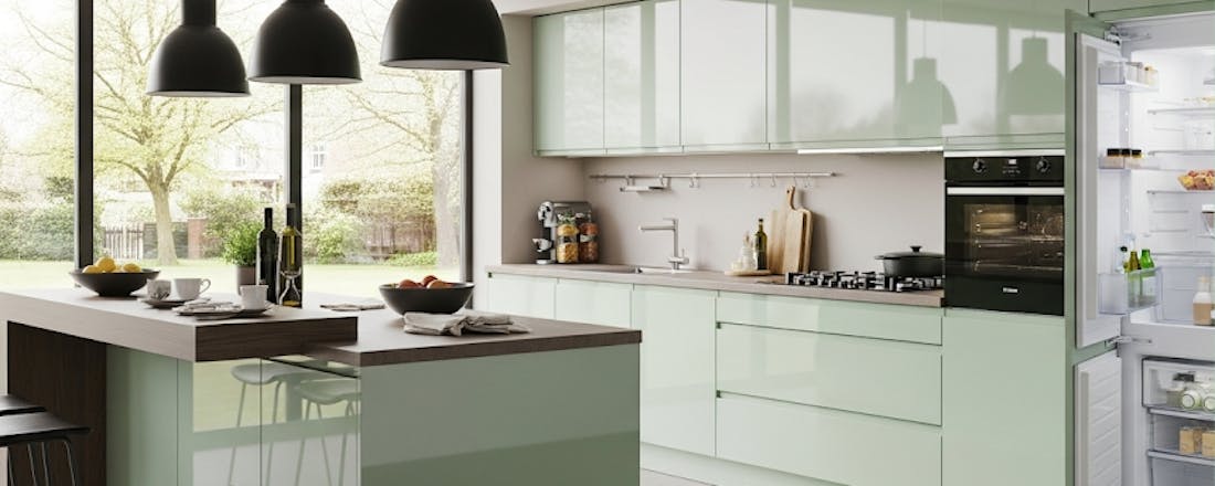 Sleepdeur of deur-op-deursysteem: welk type keukendeur is het meest praktisch?