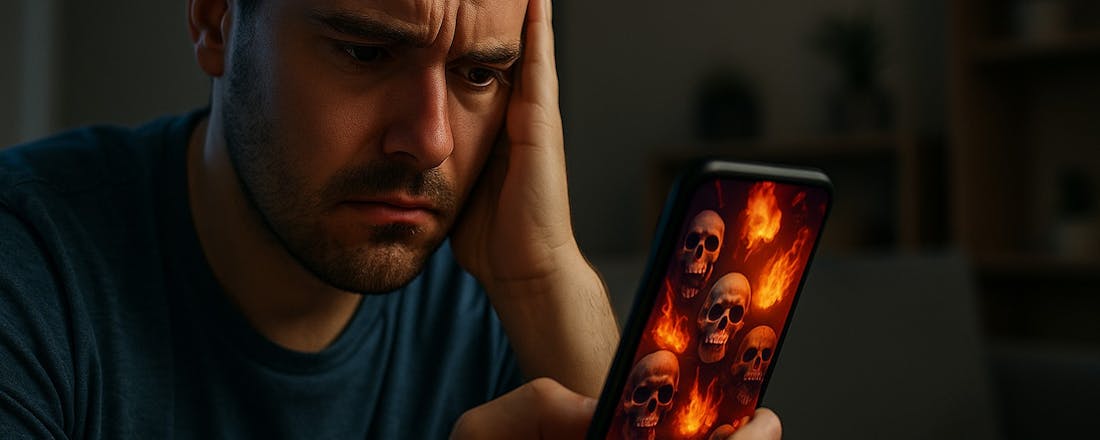 Doomscrollen Wat is doomscrolling en hoe kom je ervan af?