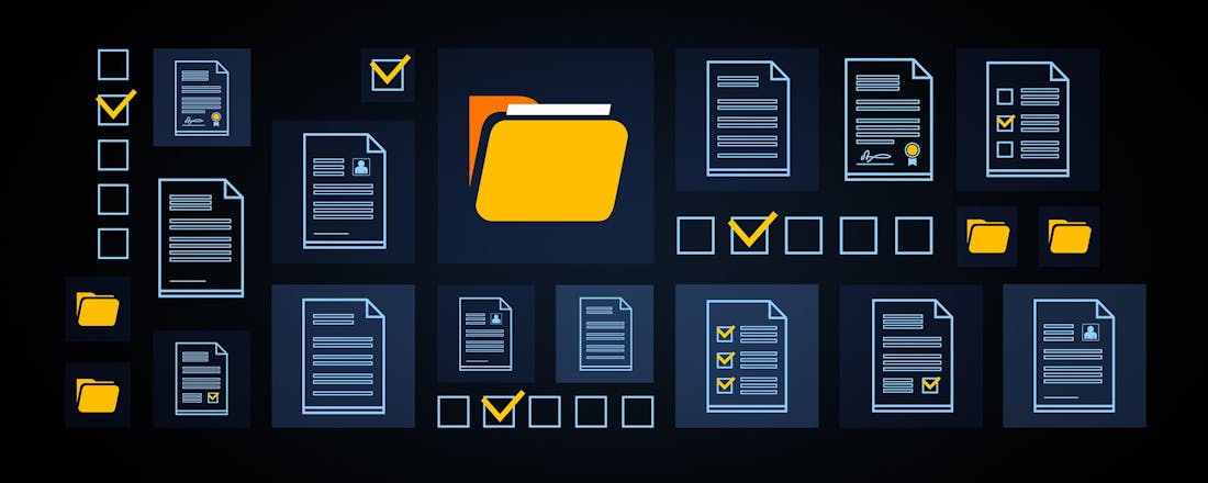 Paperless-ngx: zoek en gij zult vinden