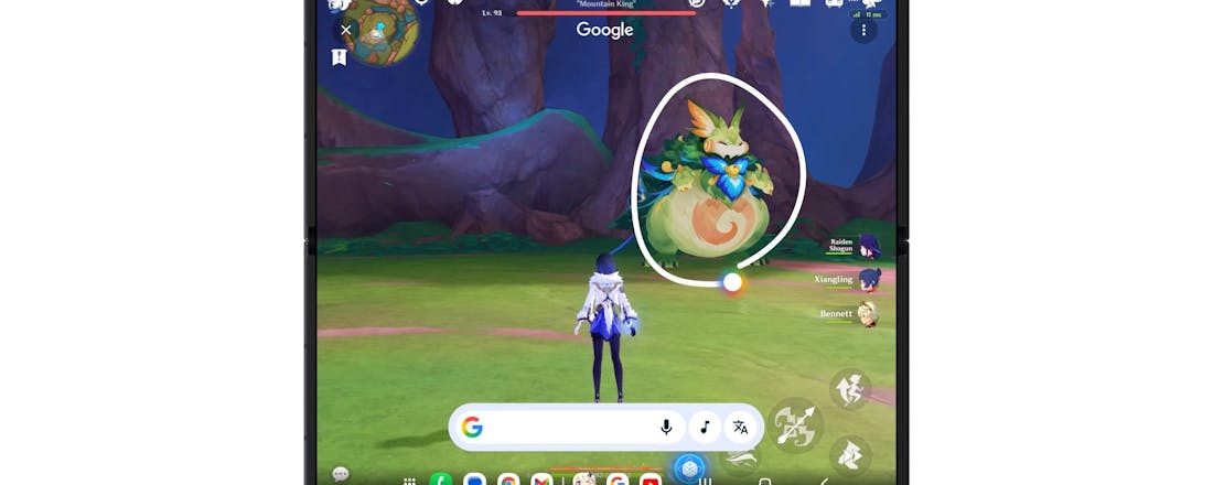 Circle to Search GAMES Circle to Search: ken jij alle mogelijkheden al?