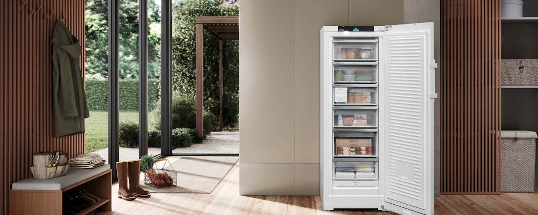 Liebherr vriezer Black Friday bij Bemmel & Kroon: drie Liebherr-toppers met extra korting