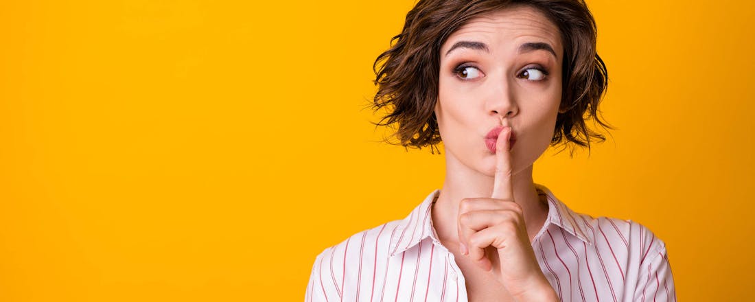 Geheim en vertrouwelijk De vertrouwelijke modus in Gmail: zo werkt het en dit moet je weten