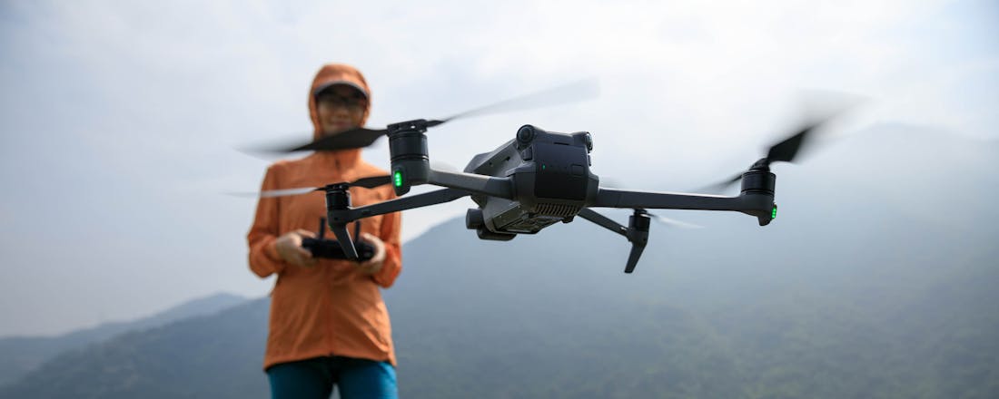 Vliegen met een drone Koopgids drones: wat is dé perfecte minihelikopter?
