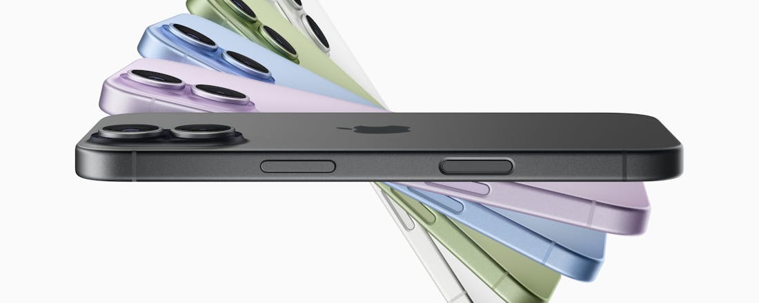 Apple onthult iPhone 17 met verbeterde camera's en krachtiger chip
