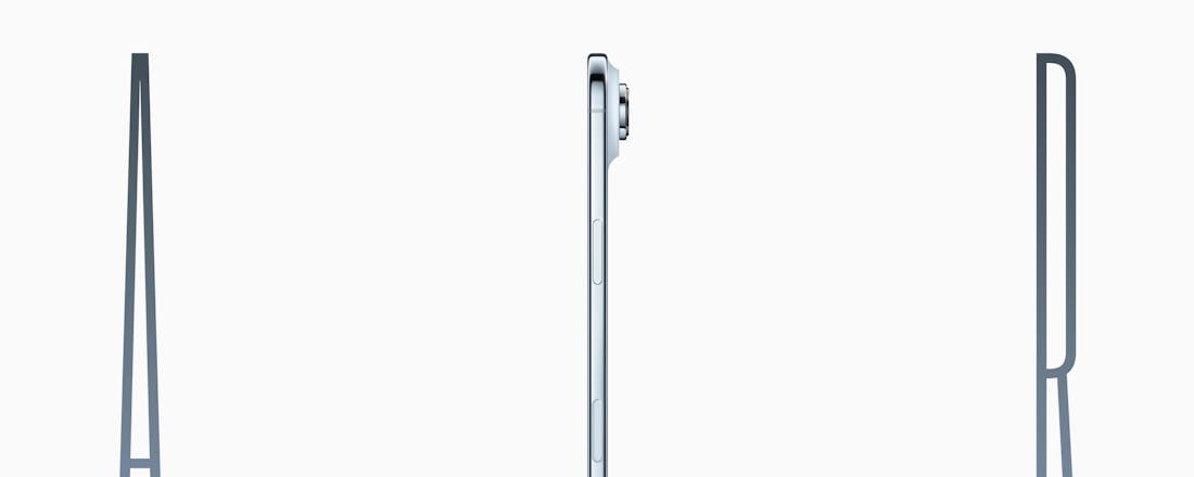 Apple introduceert de iPhone Air, de dunste iPhone tot nu toe