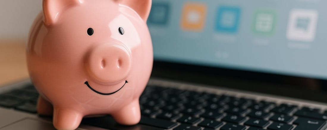 Blij spaarvarken Goed én gratis: 12 alternatieven voor betaalde Windows-software