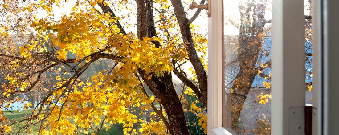 Slim ventileren in de herfst: zo voorkom je vocht en schimmel
