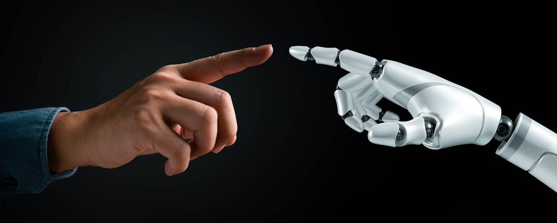 Artifical general intelligence: AI wordt slimmer én menselijker