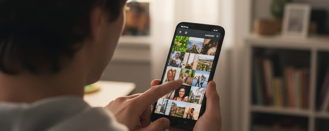 Beheer je foto's slim: zo raak je ze nooit meer kwijt