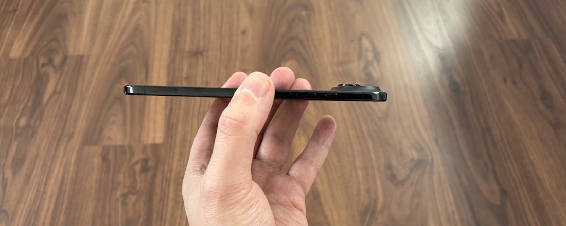 Review iPhone Air – Opvallend dun én stevig