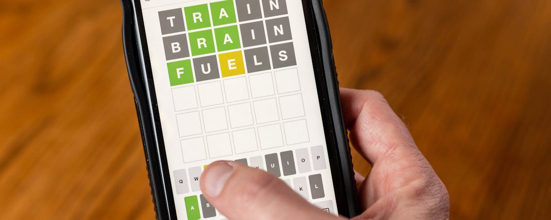 Hersenkraker Slim bekeken: dit zijn de 15 leukste hersenkraker-apps voor je smartphone
