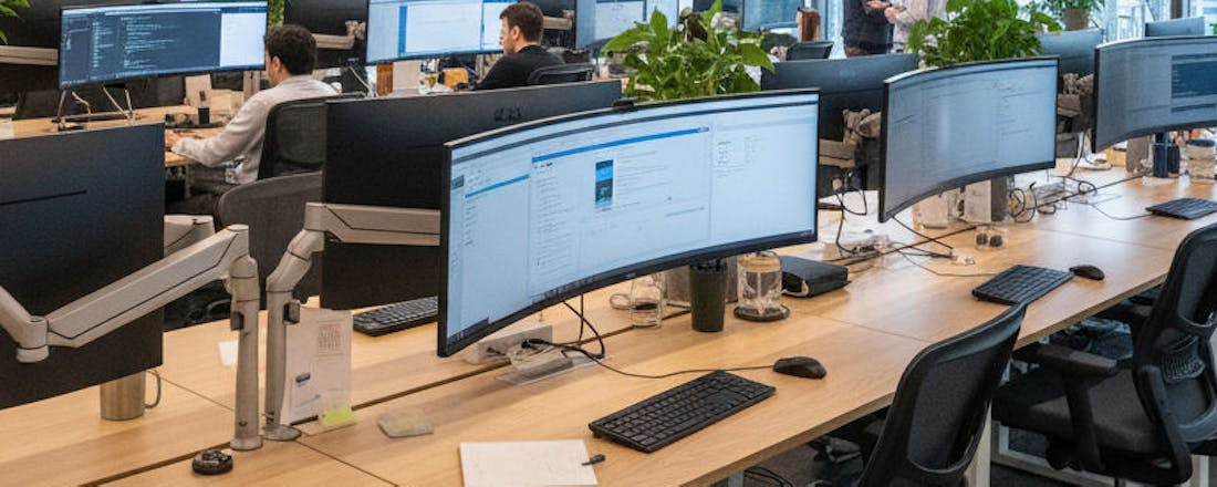 Waar voor je geld: 5 betaalbare pc-monitors van 34 inch