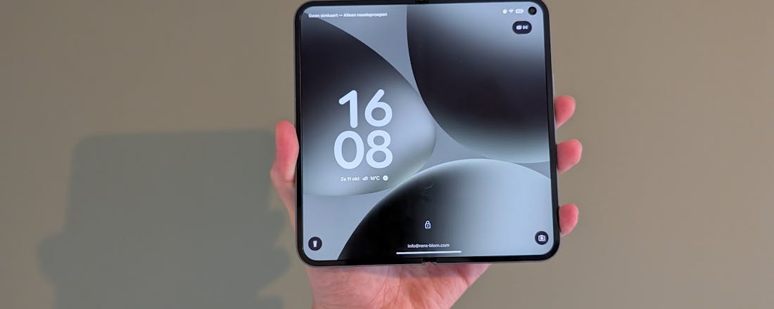 Review Google Pixel 10 Pro Fold – Loopt voorop én achterop