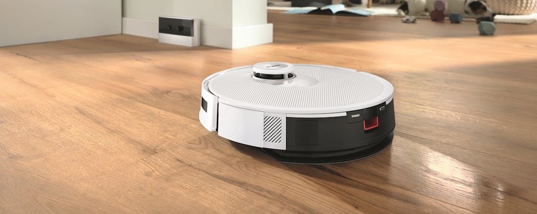 Bosch brengt nieuwe Spotless robotstofzuigers uit met dweilfunctie