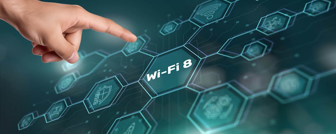 TP-Link demonstreert eerste werkende wifi 8-verbinding