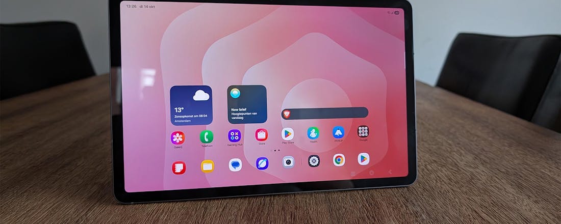Review Samsung Galaxy Tab S11 – Duur, maar ook gewoon goed