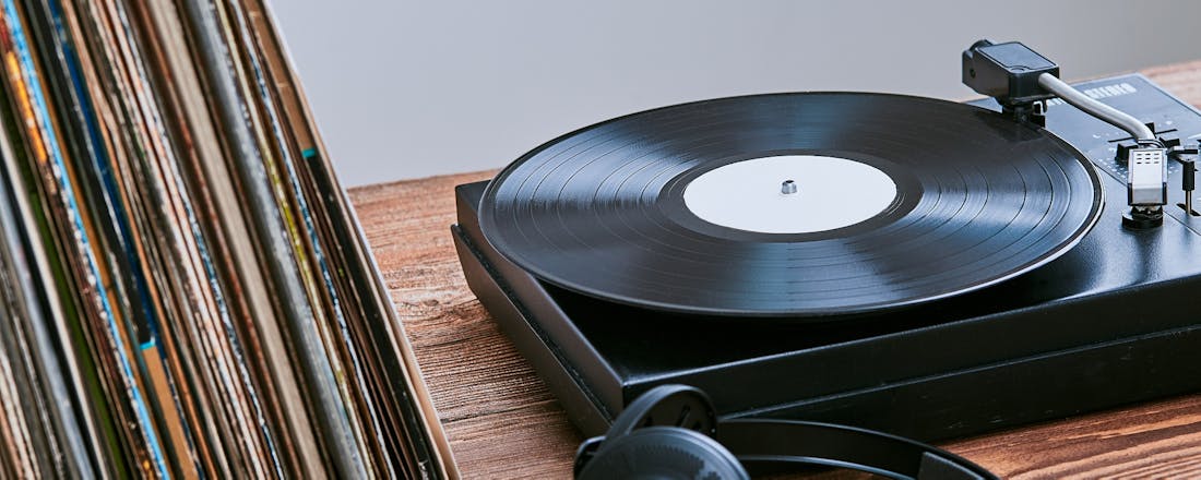 Waar voor je geld: 5 platenspelers met klep voor minder dan 275 euro