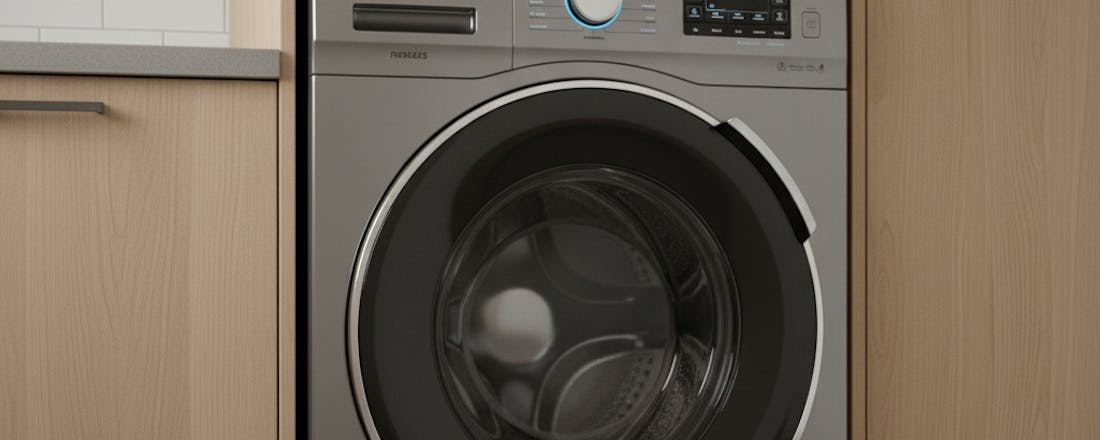 Waar voor je geld: 5 stille wasmachines met zuinig label