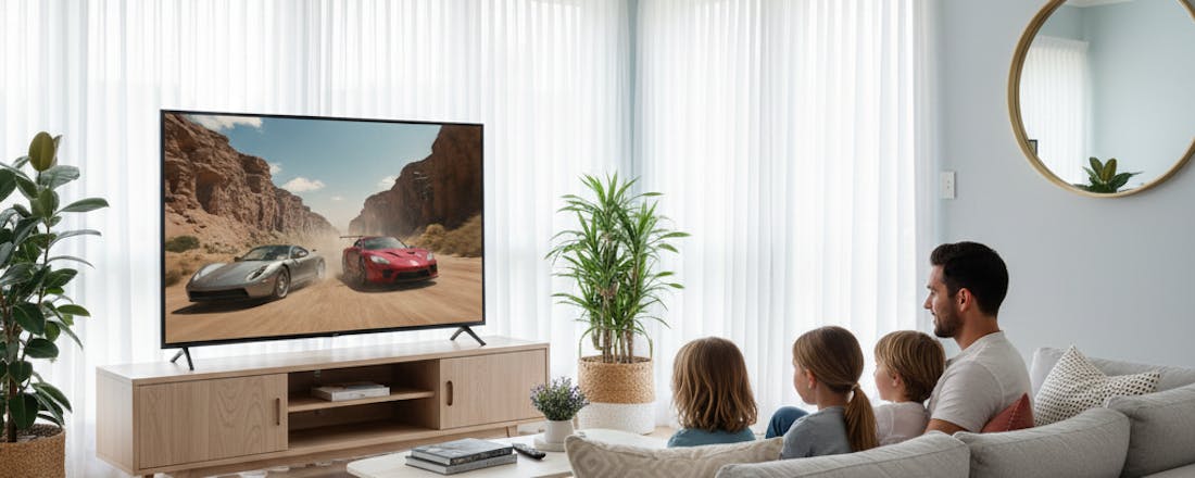 Waar voor je geld: 5 grote LED-tv's voor minder dan 600 euro