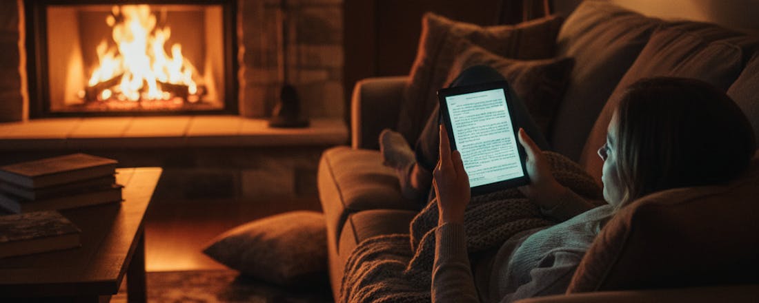 Waar voor je geld: 5 e-readers met kleurenscherm voor minder dan 250 euro