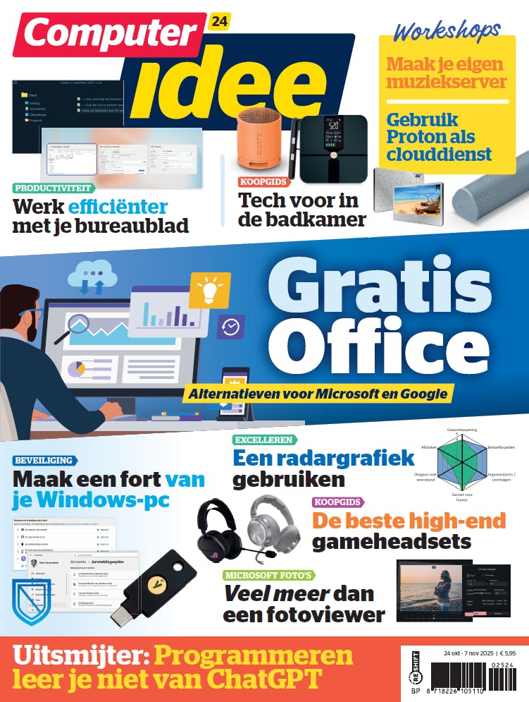 Cover Computer Idee
