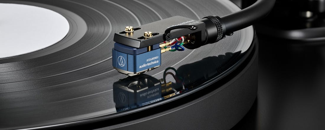 Audio-Technica introduceert vernieuwde AT33x-cartridges