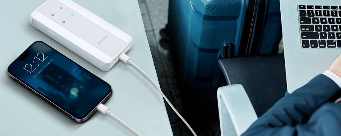 D-Link brengt twee nieuwe producten voor mobiel internet uit