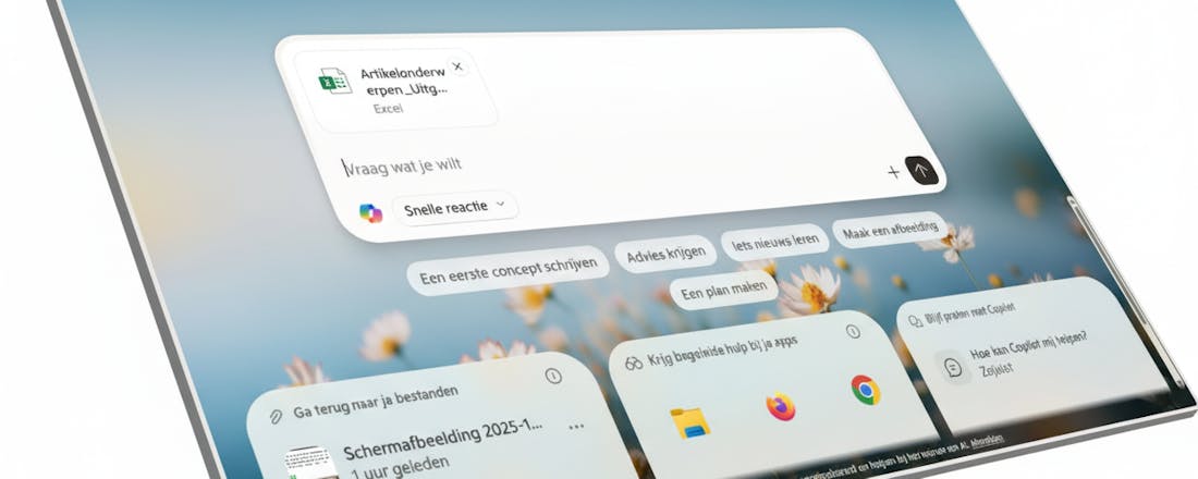 Dit is er nieuw in de 25H2-update van Windows 11