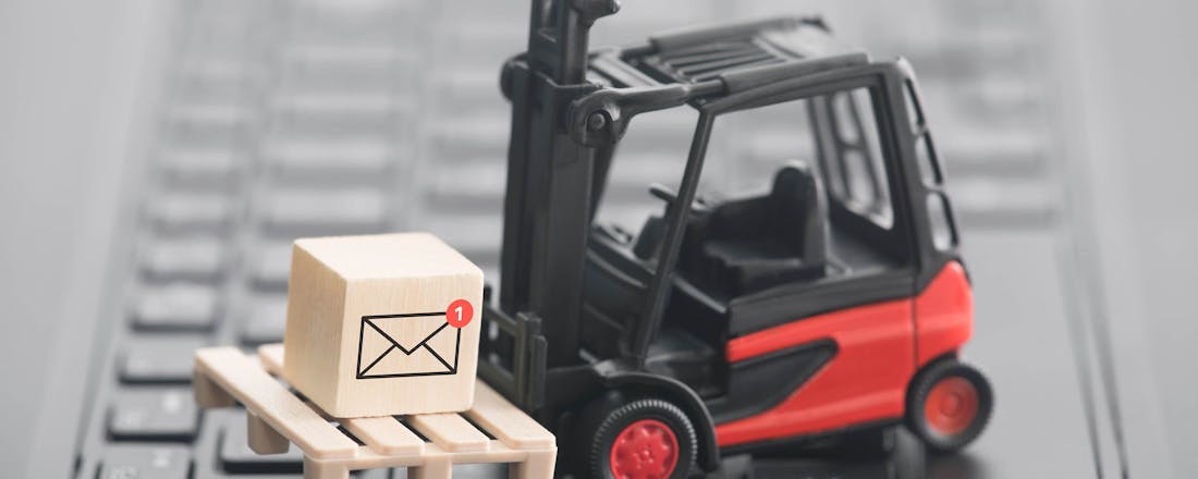 email automatiseren Minder klikken, meer doen: zo automatiseer je je e-mail