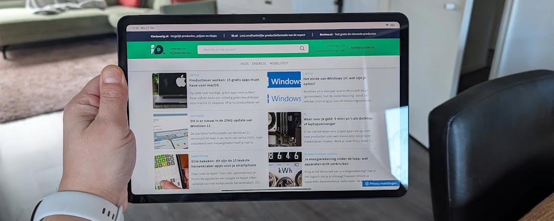 Review Xiaomi Redmi Pad 2 Pro – Capabel en betaalbaar