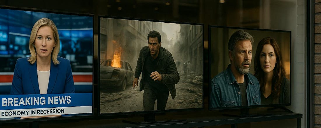 Zeg je dure tv-abonnement vaarwel en kies voor (gratis) alternatieven