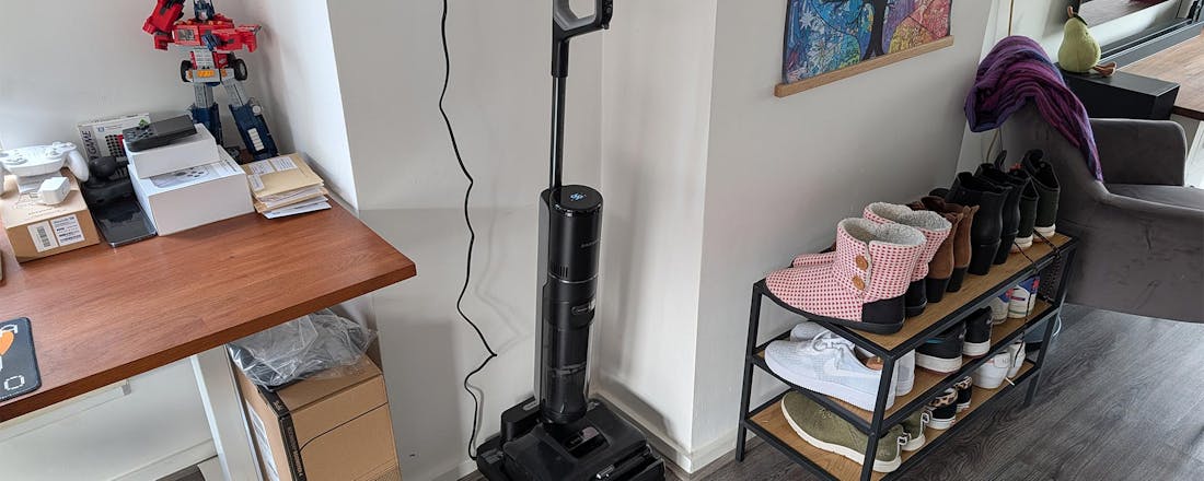 Review Dreame H15 Pro Foamwash – Schuim maakt het verschil