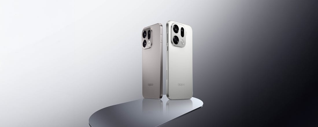 Nieuw van OPPO: Find X9 en X9 Pro met Hasselblad-telelens en accu van ruim 7000 mAh